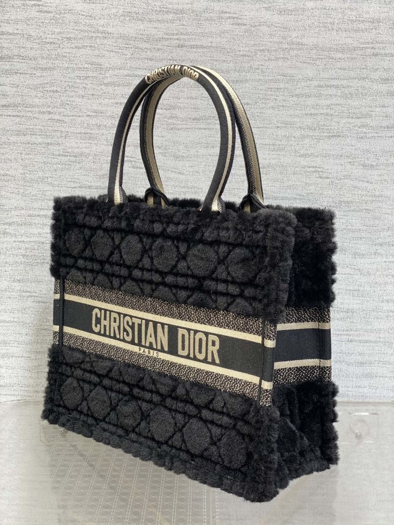 Christian Dior Shopping Bags